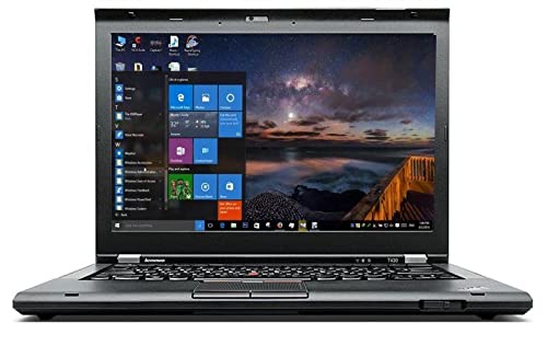 Lenovo Thinkpad T430 I5-3320M 2,6 GHz 8-Gb Ram, 256GB SSD dvdrw
